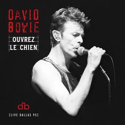 Outside(Live at the Starplex Amphitheater, Dallas, 13th October, 1995)封面