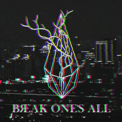The Rain - Break One's All封面