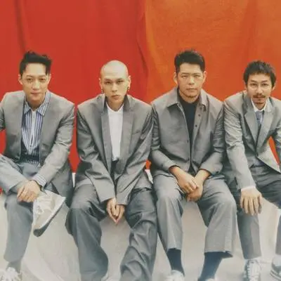 摇晃巴士 - The Roadside Inn封面
