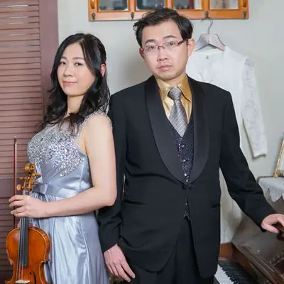 Johannes Brahms, Violin Sonata No.2 in A major Op.100 - Andante tranquillo 布拉姆斯,第二号A大调小提琴奏鸣曲 第二乐章 J.ブラームス、ヴァイオリンソナタ第2番封面