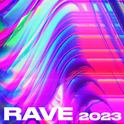 Rave Machine封面