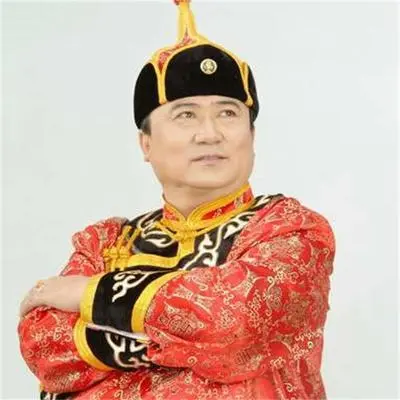 小黄马（长调）封面