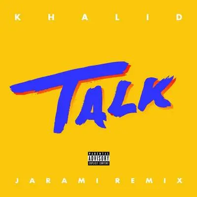 Talk (Jarami Remix)封面