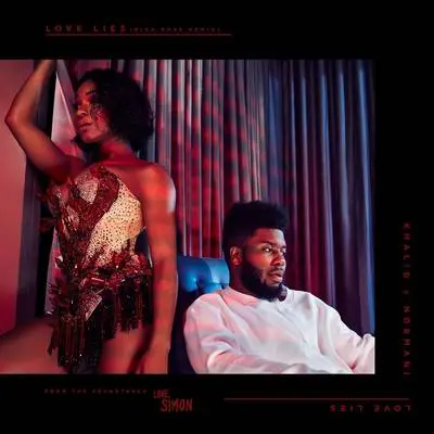 Love Lies(Rick Ross Remix)(Clean)封面