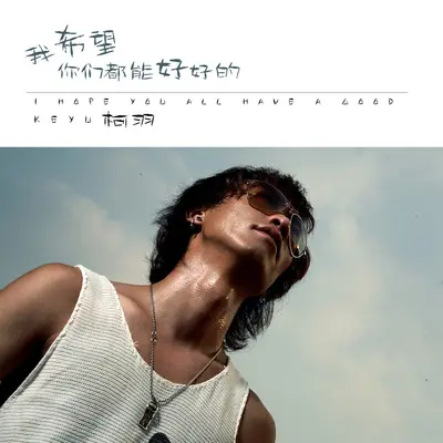 我希望你们都能好好的(伴奏)封面