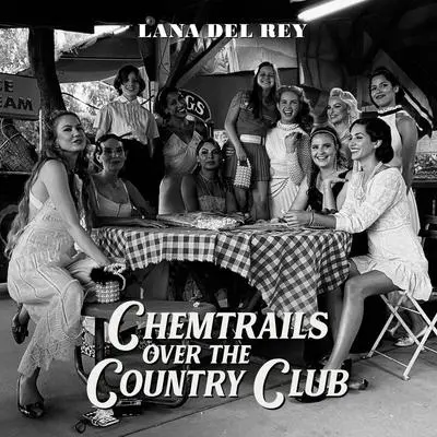 Chemtrails Over The Country Club封面