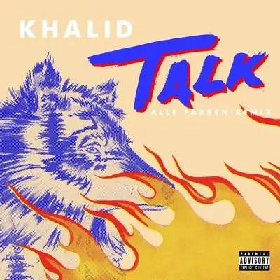 Talk (Alle Farben Remix)封面