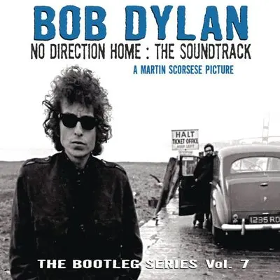 Visions Of Johanna (Alternate Take)(纪录片《没有回家的路向：鲍伯·迪伦》插曲) - Bob Dylan封面