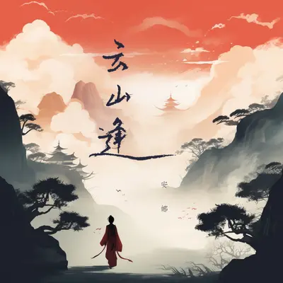 云山逢(伴奏) - 安娜封面