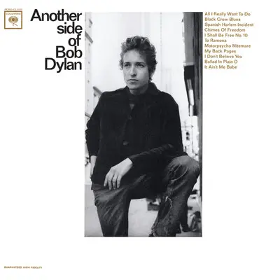 It Ain't Me Babe (Mono Version)封面
