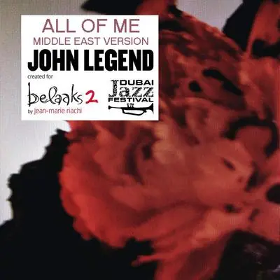 All of Me (Middle East Version by Jean-Marie Riachi)封面