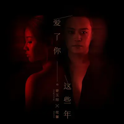 爱了你这些年(伴奏) - 姜玉阳 / 绾馨封面