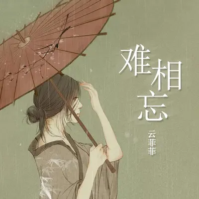 难相忘 - 云菲菲封面