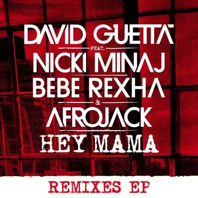 Hey Mama (DJ LBR Remix)封面