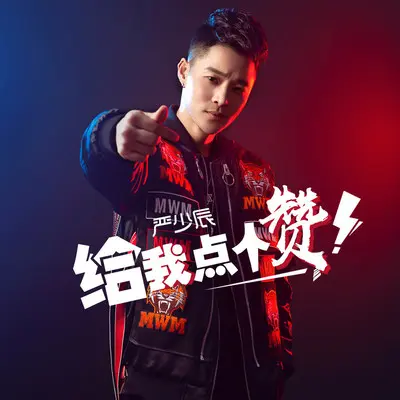给我点个赞（完整版）封面