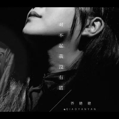 对不起我没有错封面
