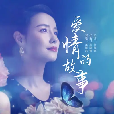 爱情的故事封面