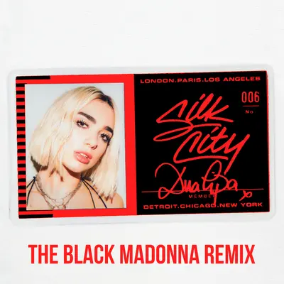 Electricity (The Black Madonna Remix)封面