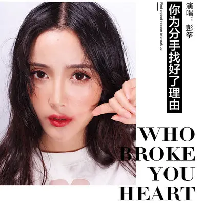 你为分手找好了理由封面