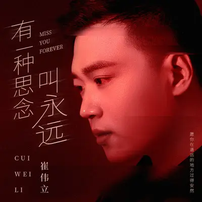 有一种思念叫永远(伴奏)封面