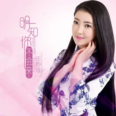 明知你不会来 (DJ何鹏版伴奏)封面