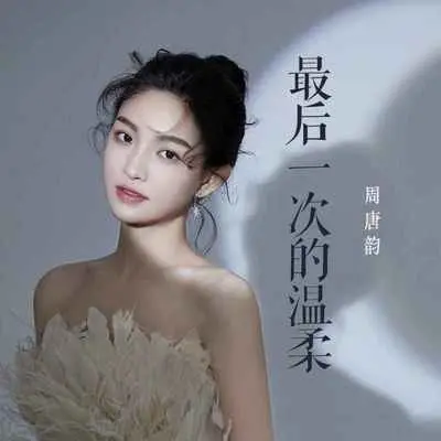 最后一次的温柔 (DJ阿卓版)封面