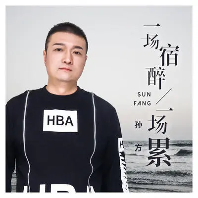 一场宿醉一场累(伴奏)封面