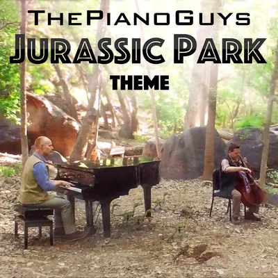 Jurassic Park Theme封面