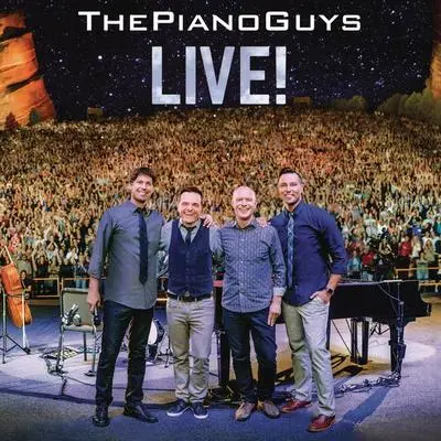Without You (Live) - The Piano Guys / Peter Hollens封面