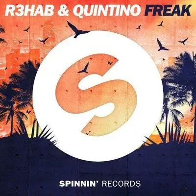 Freak封面