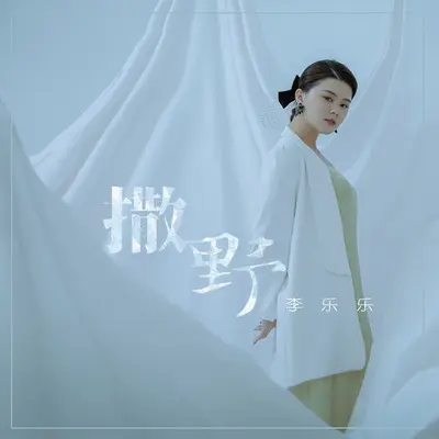 撒野封面