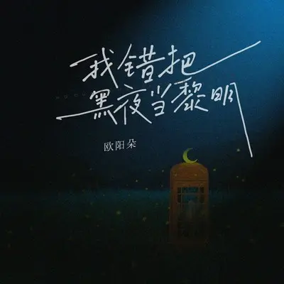 我错把黑夜当黎明 - 欧阳朵封面