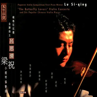 新春乐 小提琴曲封面