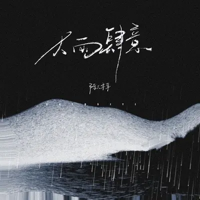 大雨肆意封面