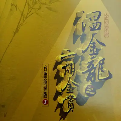无缘的爱(二胡) - 温金龙封面