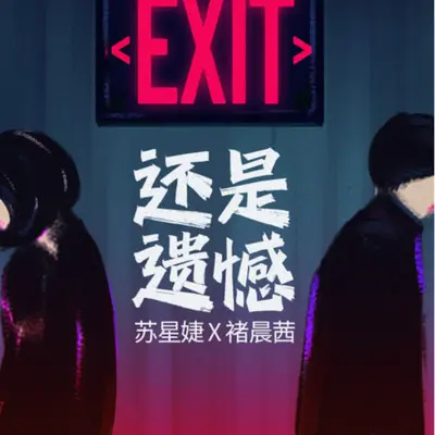 还是遗憾封面
