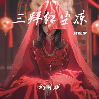 三拜红尘凉(戏腔版)封面