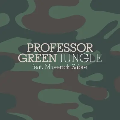 Jungle (Feat Maverick Sabre) (High Rankin Remix)封面