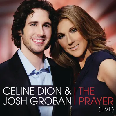 The Prayer (LIVE Duet with Josh Groban)封面
