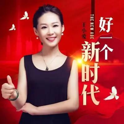 好一个新时代封面