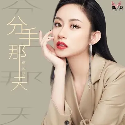 分手那天（伴奏）封面