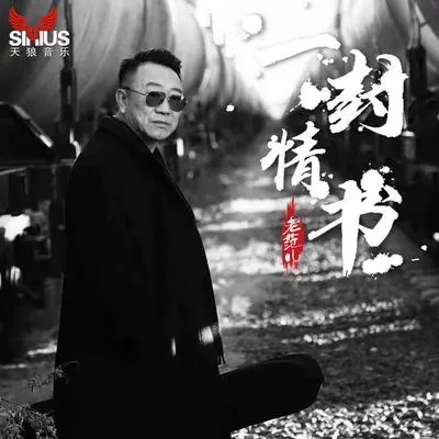 一封情书 (伴奏)封面
