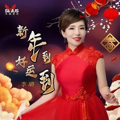 新年到 好运到（伴奏）封面