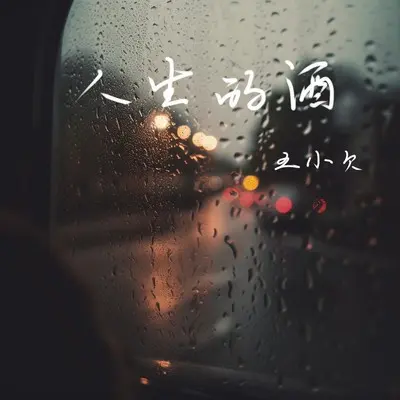 人生的酒封面