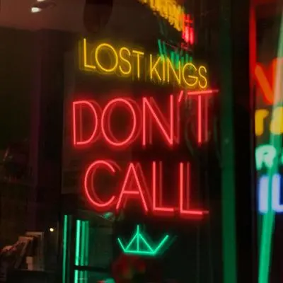 Don't Call封面