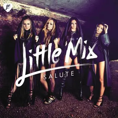 Salute (Single Version)封面