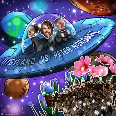 Strangers (Peter Nordahl Edit)封面