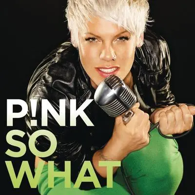 So What (Bimbo Jones Mix)封面