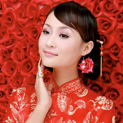 为你祈福爱在花开 - 龚玥封面