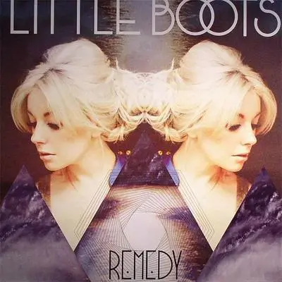 Remedy (Rusko Is Big Trainers Remix)封面